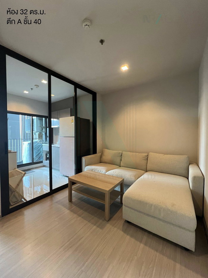 รูป 📌 ขายคอนโด ไลฟ์ อโศก-พระราม 9 อาคาร A ชั้น 40 1 ห้องนอน ขนาด 32 ตรม ใกล้ ตลาดอยู่เจริญ - รูปที่ 5/8