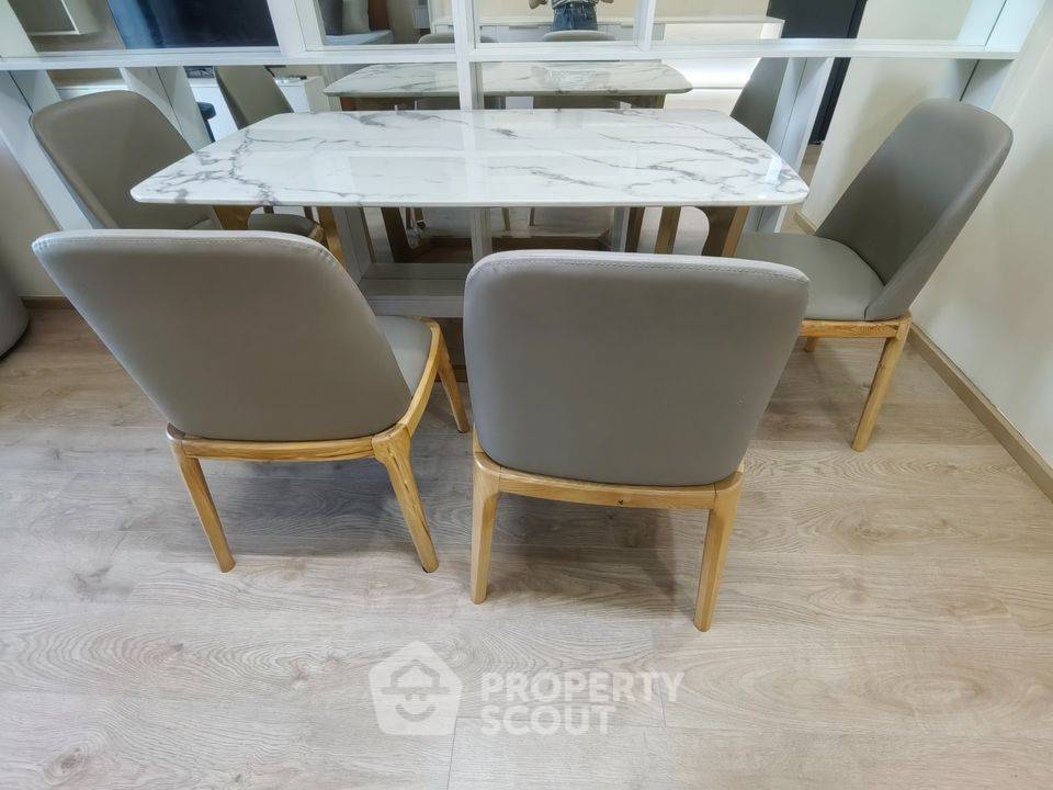 รูป คอนโด 1-ห้องนอน ที่ โนเบิล รีโคล ใกล้ MRT สุขุมวิท (ID 1403281) - รูปที่ 3/9