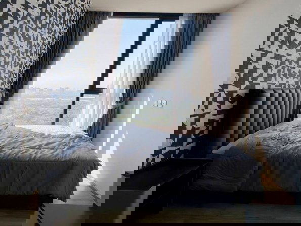 รูป เช่า เดอะ ไลน์ จตุจักร-หมอชิต เฟอร์นิเจอร์ครบ ใกล้ BTS หมอชิต และ MRT จตุจักร - รูปที่ 10/10