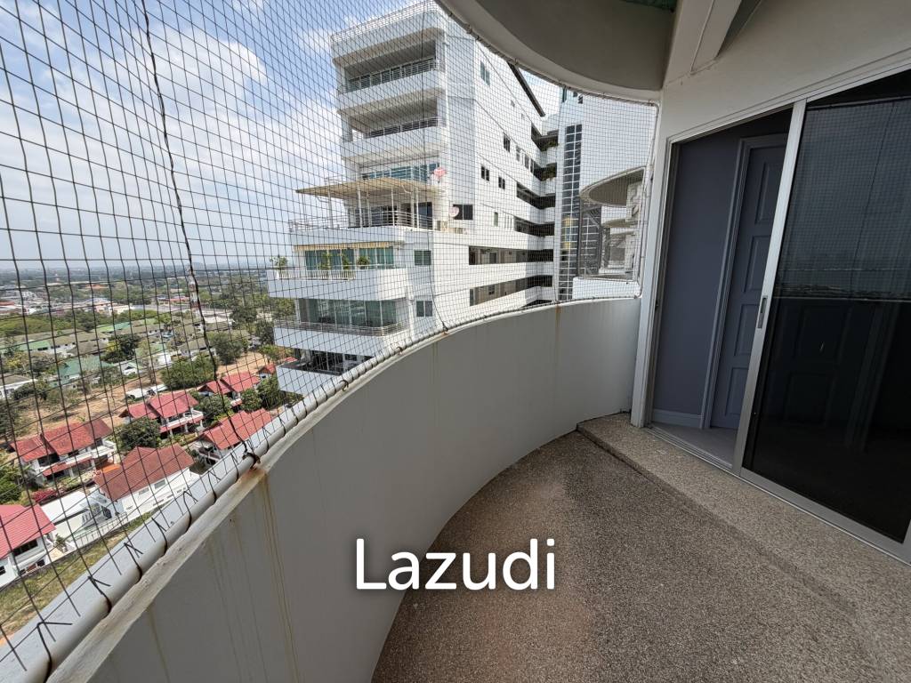 picture Newly Renovated 2-Bedroom Grandview Jomtien - 23/25