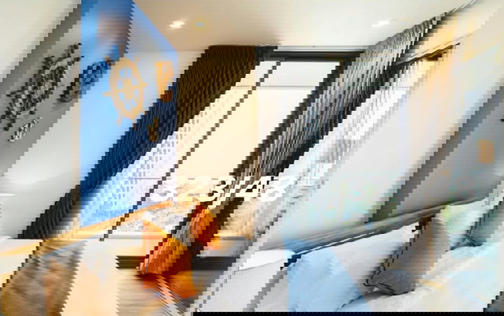 รูป KT0383📲LineID @556ryccg🏖️1ห้องนอน 55ตรม ชั้น6 พร้อมเฟอร์นิเจอร์🌊วิวทะเลและเมือง🌴บ้านปลายหาด พัทยา วงศ์อมาตย์ - รูปที่ 6/12