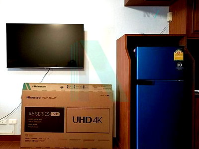 Condos for sale : 🔺 For Sell Condo SUKHUMVIT SUITE Building 1, Floor 28,1 bed room, Room size 40 sqm