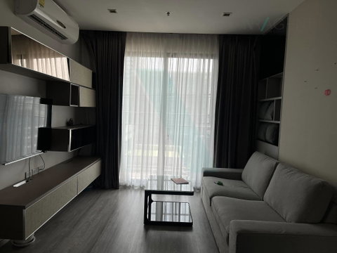 ให้เช่าคอนโด ควินน์ รัชดา 17 อาคาร A ชั้น 9 2 ห้องนอน ขนาด 67 ตรม ใกล้ Glasshouse รัชดาภิเษก