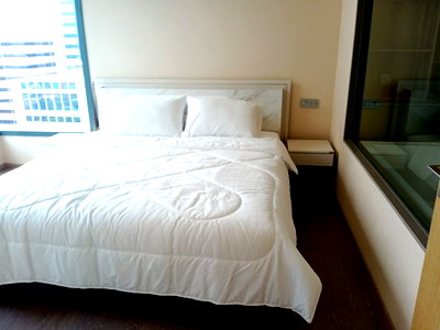 คอนโดให้เช่า : For Rent : The ESSE Asoke (1bed) 51.19 sq.m. 41,000 THB Tel. 0924235675 Cate