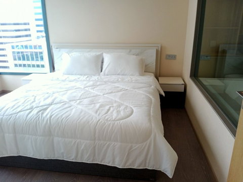 For Rent : The ESSE Asoke (1bed) 51.19 sq.m. 41,000 THB Tel. 0924235675 Cate