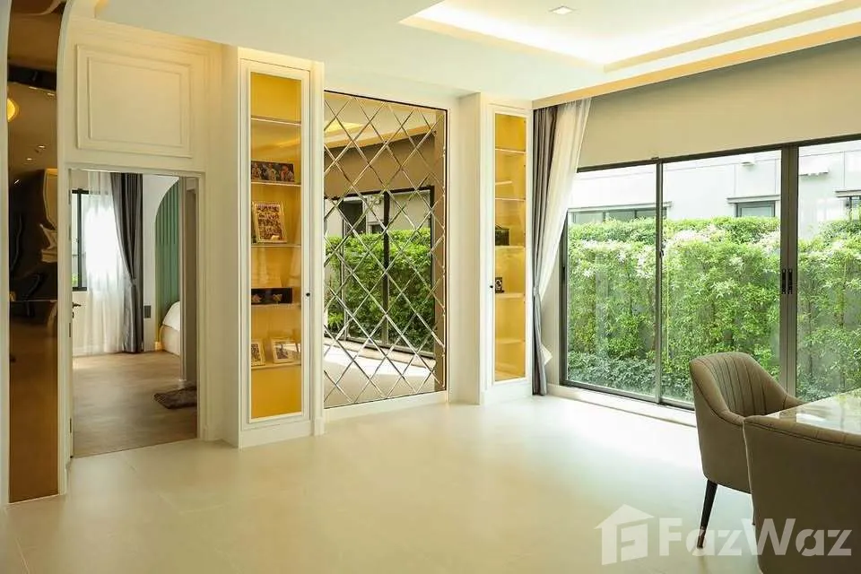 รูป ขาย บ้านเดี่ยว 4 ห้องนอน ในโครงการ แกรนด์ บางกอก บูเลอวาร์ด พระราม9-กรุงเทพกรีฑา 6179776 - รูปที่ 15/26