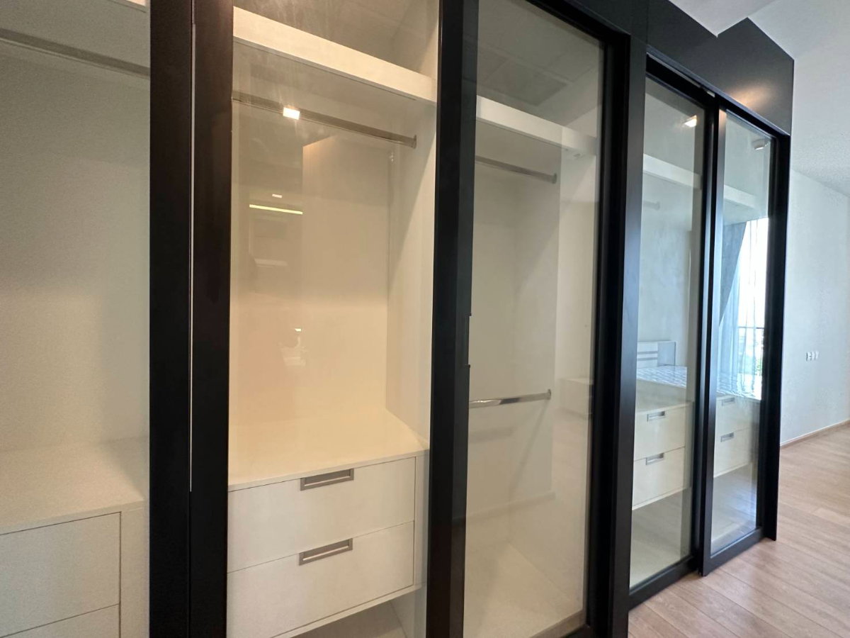 รูป ให้เช่าคอนโด Noble Around 33 คอนโดใหม่ห้องมุมแต่งครบพร้อมเข้าอยู่ใกล้BTSพร้อมพงษ์และแหล่งของกินมากมาย!! - รูปที่ 7/12