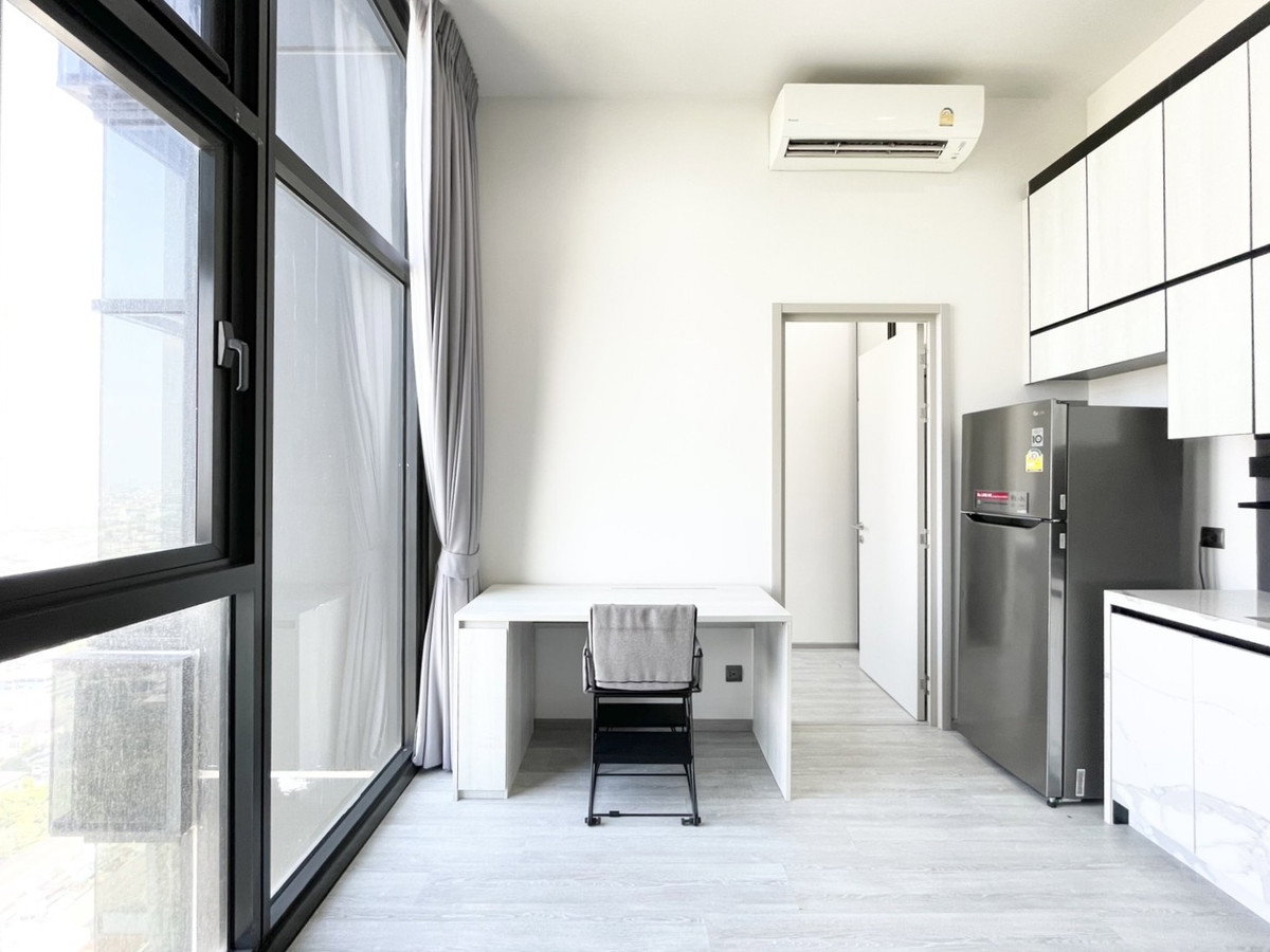 รูป For Rent : The Line Sukhumvit 101 (1bed) 33.25 sq.m. 22,000 THB Tel. 0924235675 Cate - รูปที่ 2/10