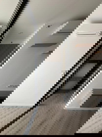 รูป ✨ ให้เช่า ห้องใหม่ คอนโด knightsbridge สุขุมวิท-เทพารักษ์ 1 นอน 28 ตรม ชั้น 12A เพียง 10000 บาท 🏡💖 - รูปที่ 6/6