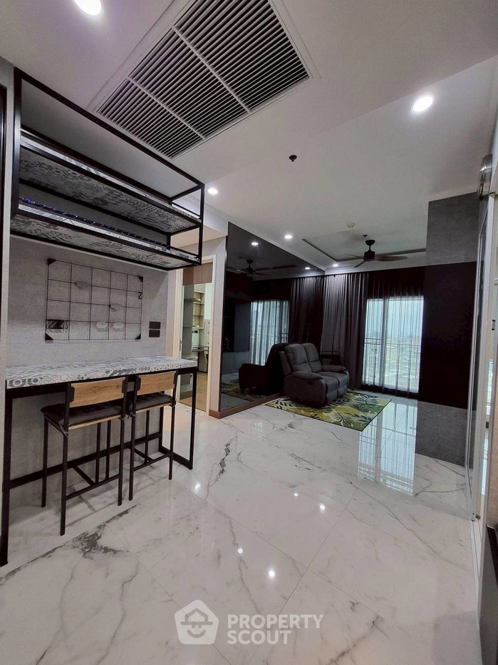 picture 1-BR Condo at Supalai Elite Surawong near MRT Sam Yan (ID 2801578) - 8/19