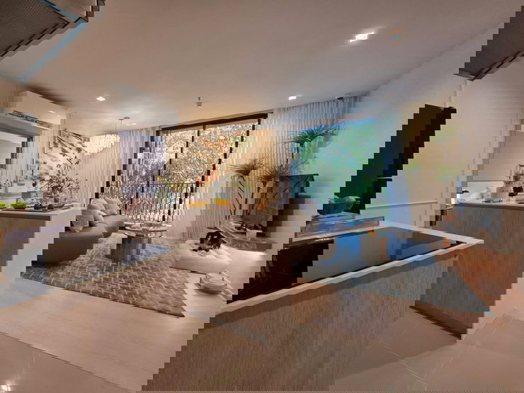 รูป ✅เปิดชั้นใหม่ 📌2ห้องนอนวิวแม่น้ำ ขนาด60 ตารางเมตร มองวิวแม่น้ำแบบเต็มๆ LOVE CHAROEN NAKORN จากแสนสิริ สนใจติดต่อ นิค 082-2257953 - รูปที่ 2/9