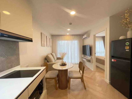 รูปภาพ Condo For Rent | The Best Value In The Project “Vio Khaerai” 32 Sq.m. Near MRT Nonthaburi Civic Center