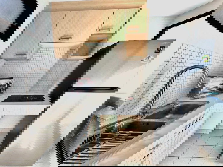 รูป ✨ ห้องรีโนเวทใหม่ ลุมพินี พระราม 3 ทำเลดี ใกล้ห้าง เดินทางสะดวก(B0144)  - รูปที่ 6/7