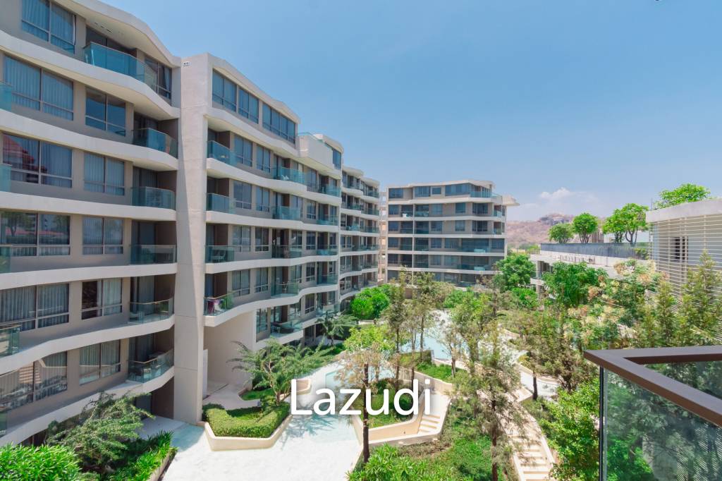 picture VERANDA RESIDENCE HUA HIN : 2 bed a wonderful corner unit - 32/32