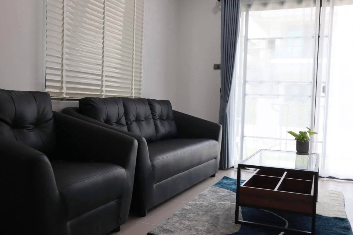 รูป ปล่อยเช่ากาญจน์กนกวิลล์12 เฟส 3, 3ห้องนอน 3ห้องน้ำ  พื้นที่ใช้สอย 150 ตรม. - รูปที่ 3/8