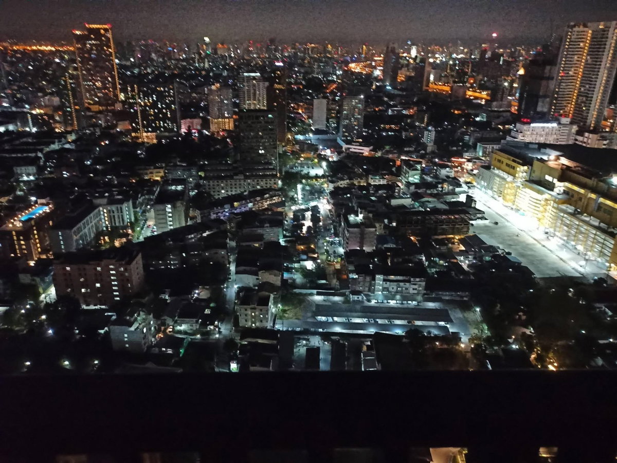 รูป 🌃ให้เช่า Life Ladprao ไลฟ์ลาดพร้าว ตึก B ชั้น 42 ห้องมุม 27.5 ตร.ม ระเบียงทิศใต้🌃 - รูปที่ 7/7