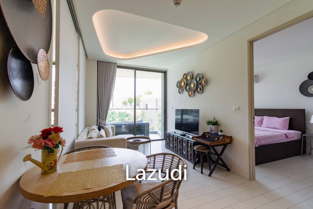 picture VERANDA RESIDENCE HUA HIN : 2 bed a wonderful corner unit - 8/32