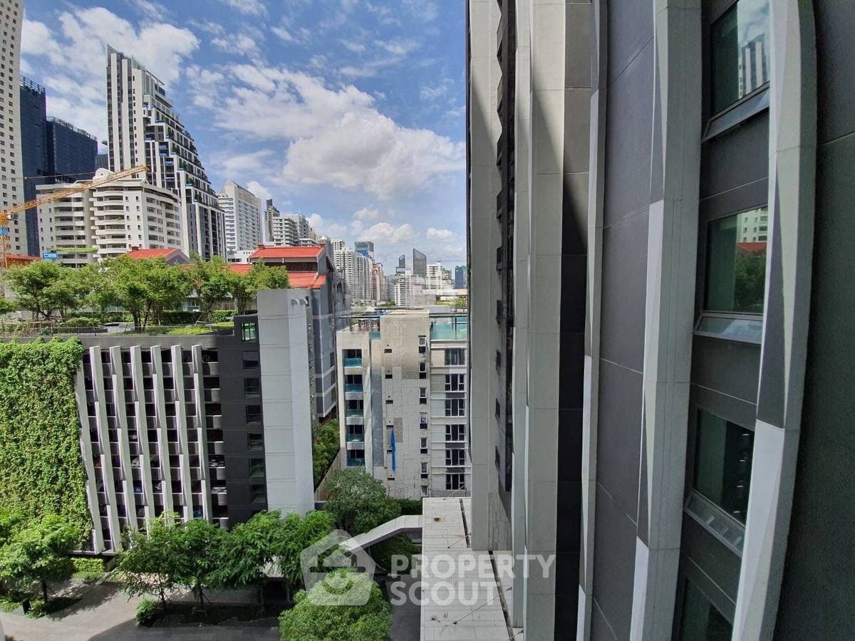 รูป คอนโด 1-ห้องนอน ที่ ดิ เอดจ์ สุขุมวิท 23 ใกล้ MRT สุขุมวิท (ID 2751371) - รูปที่ 9/9