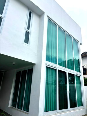 บ้านเดี่ยว รัชดาภิเษก 36 : S1135 🚨  บ้านเดี่ยวรีโนเวทใหม่ ใจกลางรัชดา 32 เพียง 12,000,000 