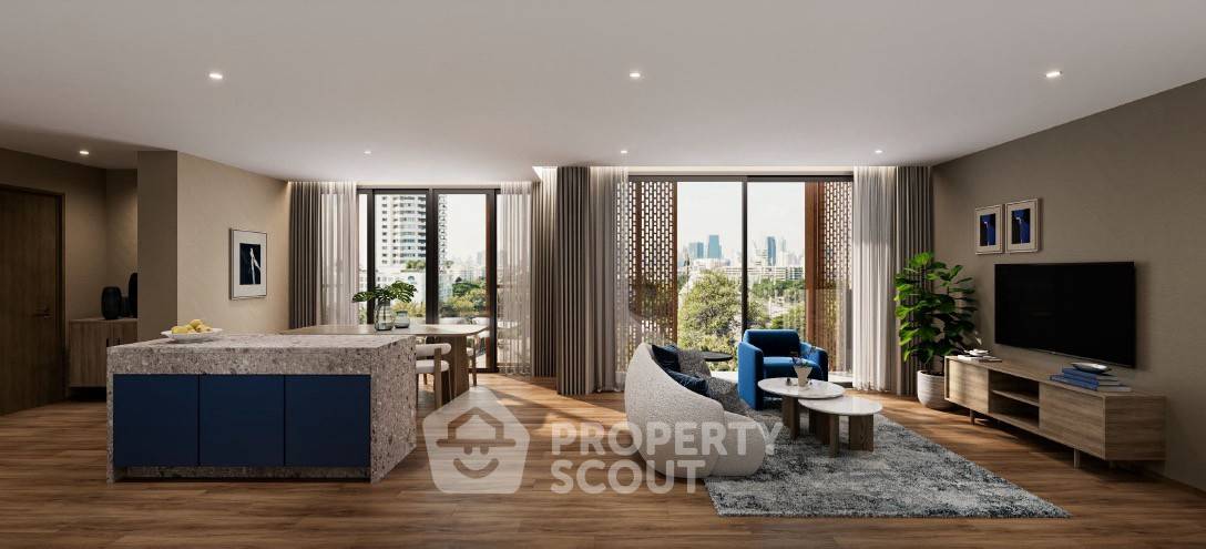 picture 2-BR Condo at Via 34 near BTS Thong Lor (ID 2763906) - 1/6