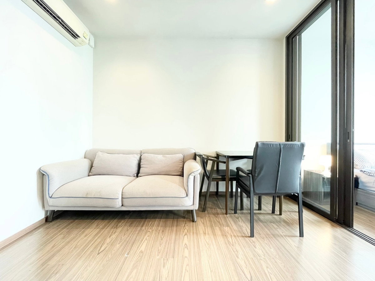 รูป For Rent : The Line Sukhumvit 71 (1bed) 33 sq.m. 17,000 THB Tel. 0924235675 Cate - รูปที่ 11/13