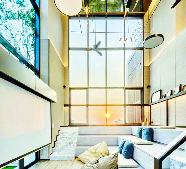 รูป คอนโดให้เช่า 39 ตร.ม. 1นอน ใกล้ BTS สะพานควาย 400 ม.และ อารีย์ ทิศเหนือ ติดถนนใหญ่ ถ.ประดิพัทธ์ - รูปที่ 8/8