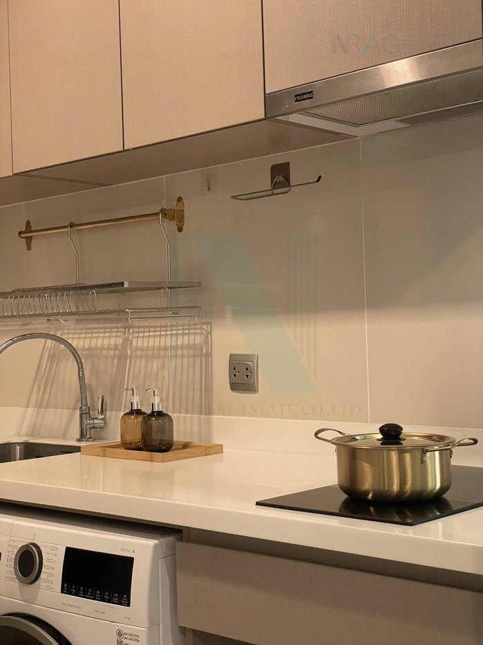 รูป ให้เช่าคอนโด ไลฟ์ ลาดพร้าว อาคาร B ชั้น 39 1 ห้องนอน ขนาด 34 ตรม ใกล้ Central ลาดพร้าว - รูปที่ 8/8