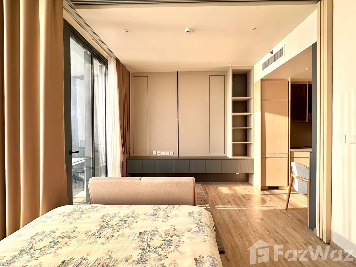 รูป คอนโดให้เช่า 1 ห้องนอน ในโครงการ อารมณ์ วงศ์อมาตย์ 6180161 - รูปที่ 11/17