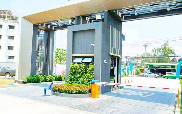 รูป บางกรวย-ไทรน้อย ชัยพฤกษ์ ใกล้ ตลาดบางบัวทอง 800 ม.19 ตร.ว. ทาวน์เฮาส์ 2 ชั้น 3นอน 2น้ำ150 ตร.ม. รพ.บางบัวทอง 900 ม. - รูปที่ 5/8