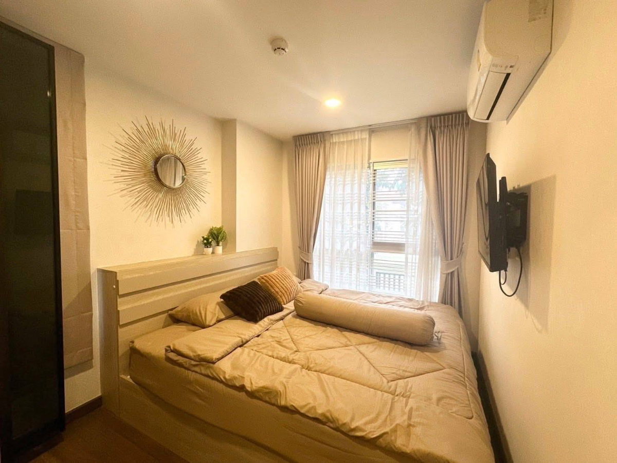 รูป ให้เช่า ชีวาทัย ฮอลล์มาร์ค จรัญ 13 🏡 ห้องใหญ่ พร้อมอยู่‼️ MRT จรัญ 13 #ตอบแชทไว 🔥🔥 รหัส L08 - รูปที่ 1/5