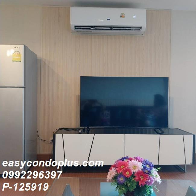 รูป P-125919 วิวเมืองสวย! 1 นอน @เบลล์ แกรนด์ พระราม 9 ใกล้ MRT พระราม 9 - 24,000 บาท | Line Id: @easycondoplus | 099-229-6397 - รูปที่ 6/10