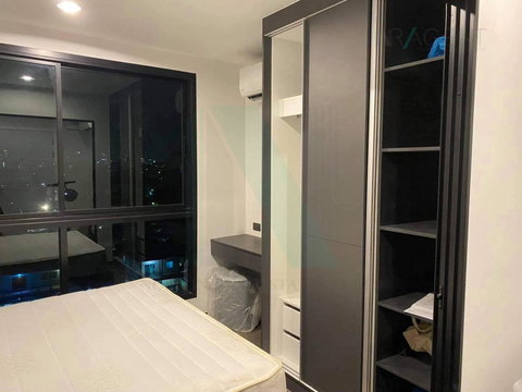 🔺 For Sell Condo THE EXCEL LADPRAO - SUTTHISAN Building 1, Floor 8,1 bed room, Room size 24 sqm