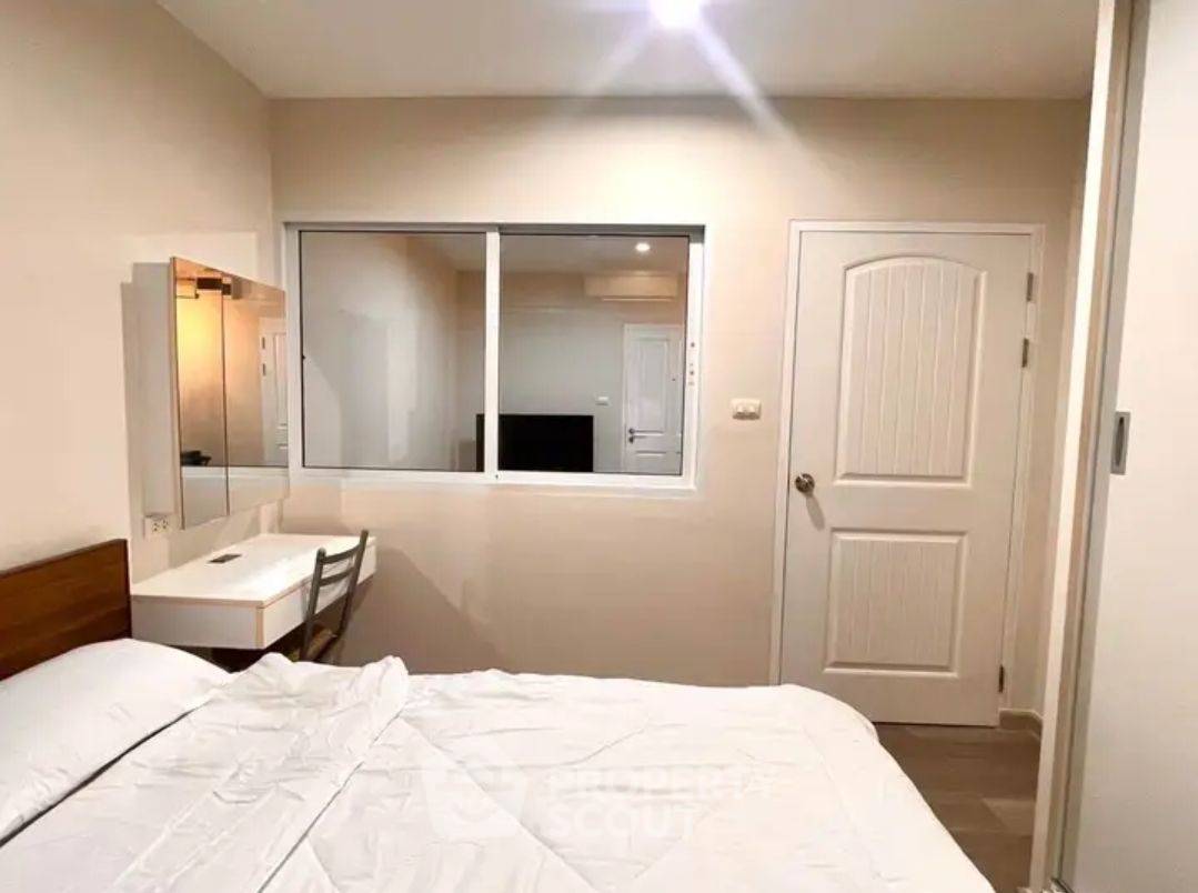 picture 25th-Floor 1-BR At Sym Vibha-Ladprao Near BTS Mo Chit (ID 1882243) - 13/15
