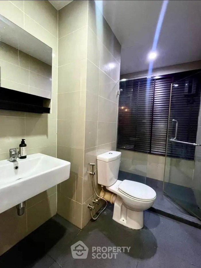 picture 25th-Floor 1-BR At Sym Vibha-Ladprao Near BTS Mo Chit (ID 1882243) - 14/15