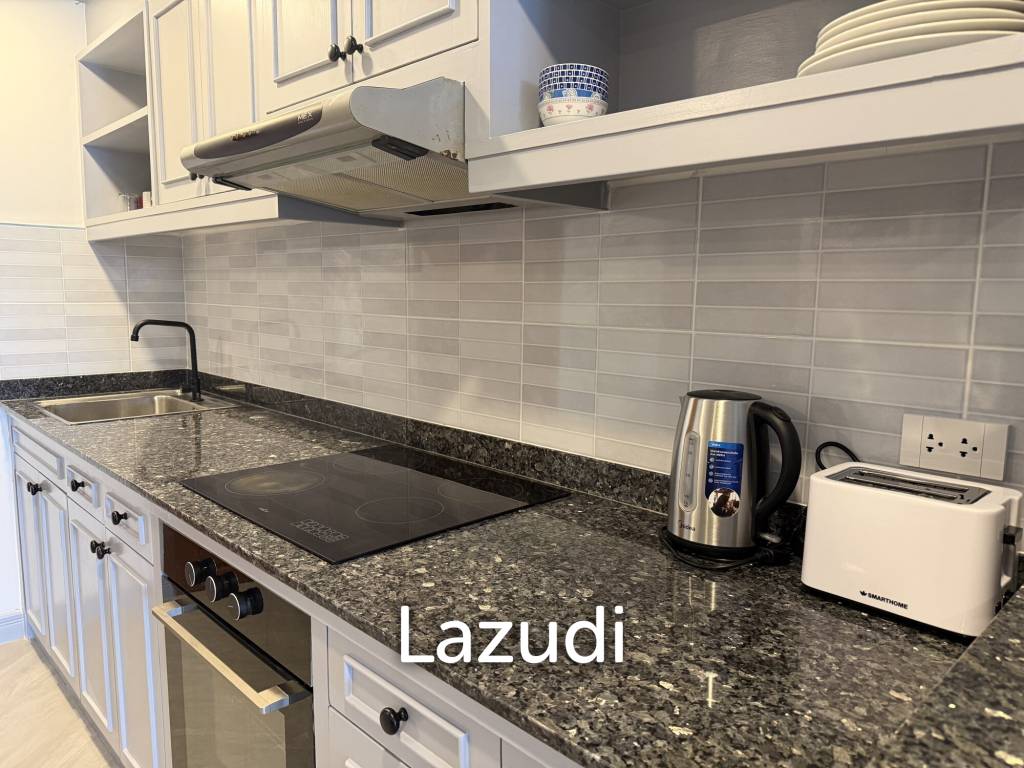 picture Newly Renovated 2-Bedroom Grandview Jomtien - 7/25