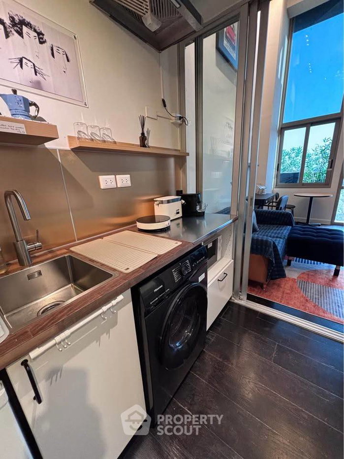 picture 1-BR Condo at Ideo Morph 38 near BTS Thong Lor (ID 2799592) - 3/10