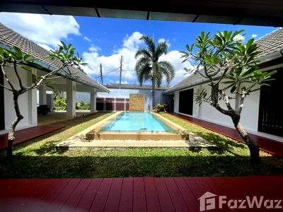 Houses for rent Phuket : 3 Bedroom Villa for rent in Choeng Thale, Phuket  6053563