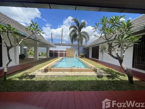 3 Bedroom Villa for rent in Choeng Thale, Phuket  6053563