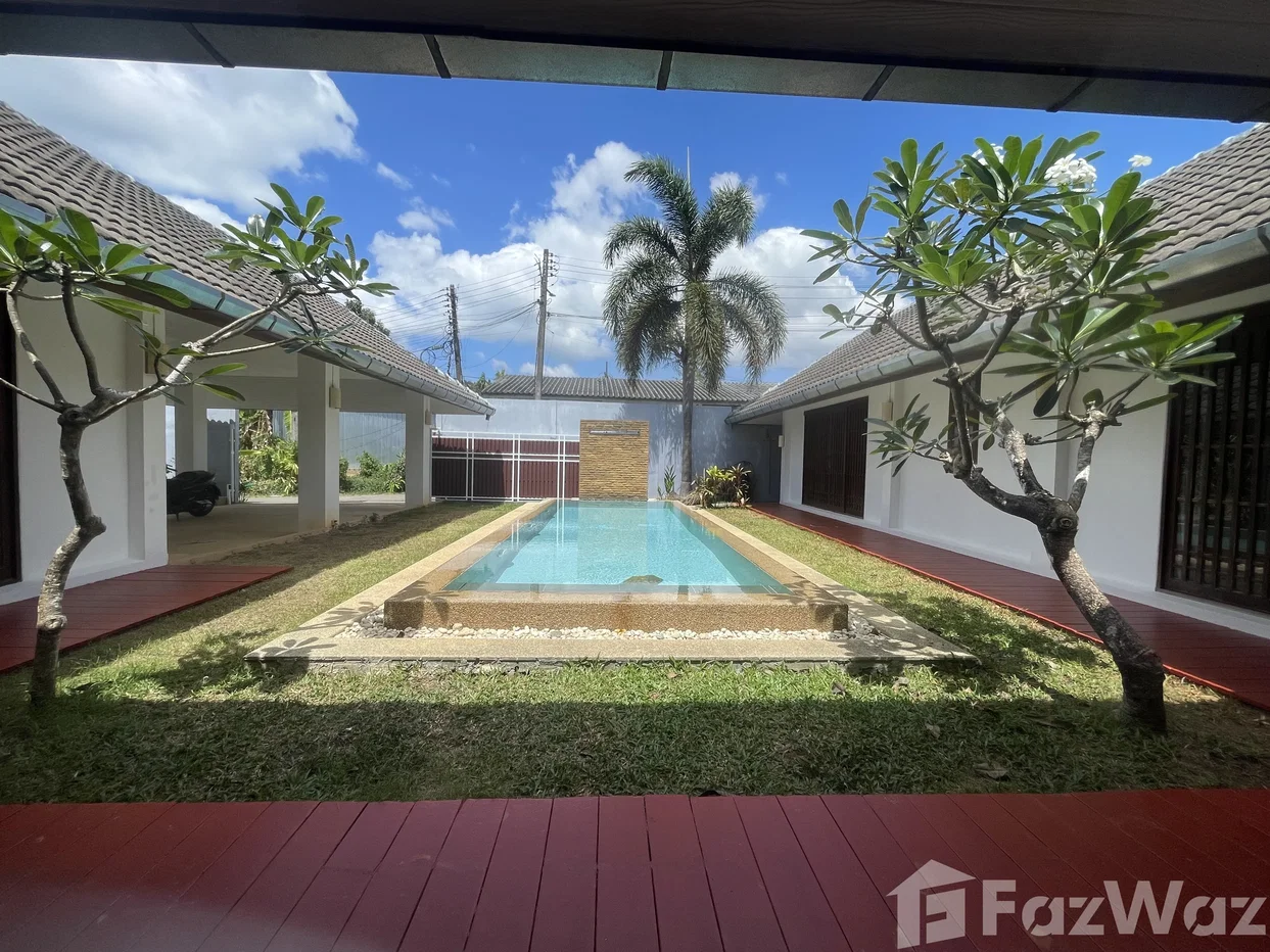 picture 3 Bedroom Villa for rent in Choeng Thale, Phuket  6053563 - 1/16