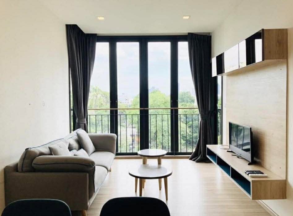picture 📍𝐅𝐨𝐫 𝐑𝐞𝐧𝐭 ! 𝐊𝐚𝐰𝐚 𝐇𝐚𝐮𝐬 2 Bedrooms, 51.92 SQM, 5th Floor, Canal View 📍𝐎𝐧𝐥𝐲 𝟑𝟓,𝟎𝟎𝟎 𝐁𝐚𝐡𝐭/ 𝐌𝐨𝐧𝐭𝐡! - 1/10