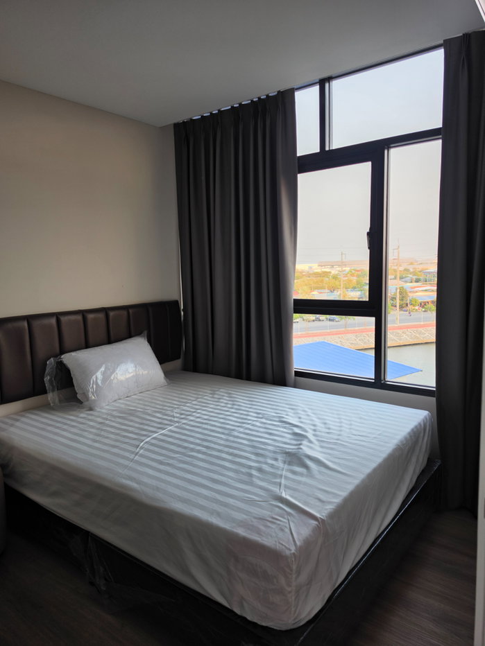 รูป ให้เช่าคอนโด The Indeed condo park amata เฟส 7 amata city chonburi - รูปที่ 7/18