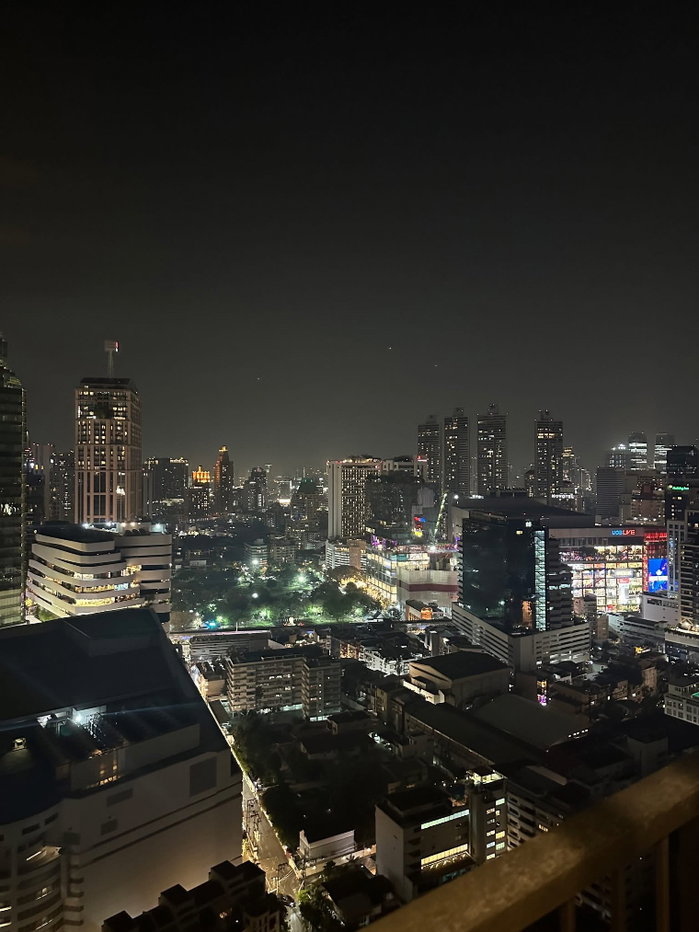 รูป 🌃Noble state 39  1 นอน 1 น้ำ 1 ที่จอดรถ 41 ตรม  ชั้น 32  Fully Furnished ชั้น 32 วิวเห็น Emsphere🌃 - รูปที่ 9/9
