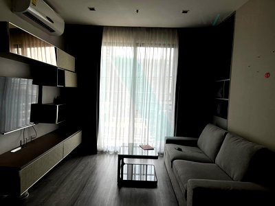 Condos for rent : 📌 For rent condo QUINN RATCHADA 17 Building A, Floor 9,2 bed room, Room size 67 sqm