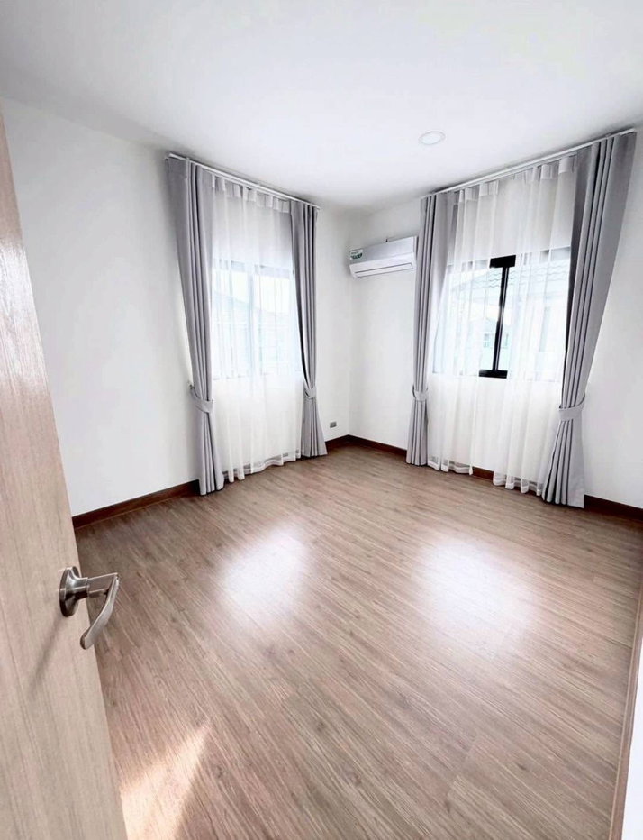 รูป ขายบ้านเดี่ยวสวย หลังริม ม.มณีรินทร์พาร์ค บางพระ ศรีราชา - รูปที่ 15/20