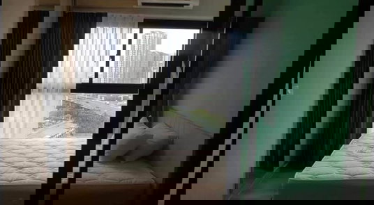 รูปภาพ 🔥ด่วน ห้องไปไวมากกก Code: 26KJ1779 ให้เช่า The Privacy Rama 9 ✅ Add Line @kjcondo (มี@ข้างหน้าด้วยนะคะ)