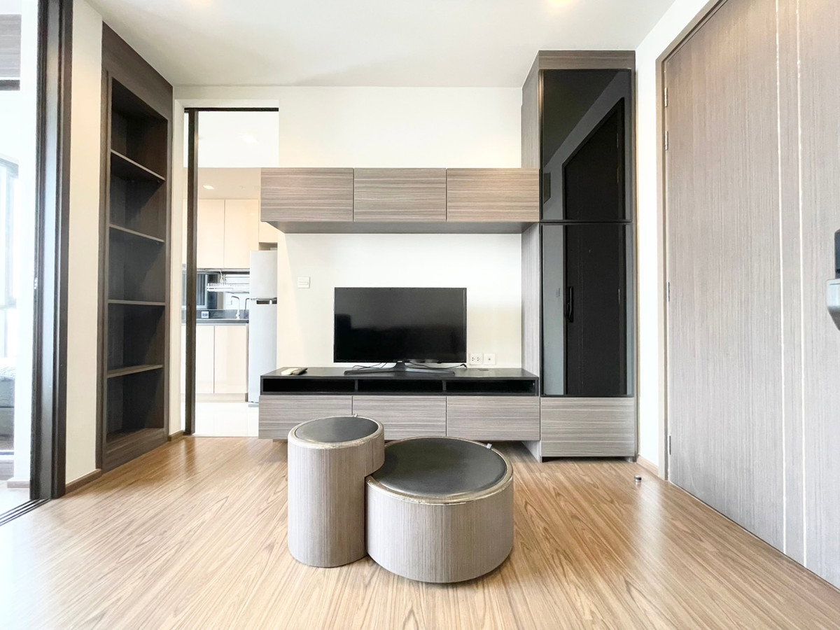 รูป For Rent : The Line Sukhumvit 71 (1bed) 33 sq.m. 17,000 THB Tel. 0924235675 Cate - รูปที่ 13/13