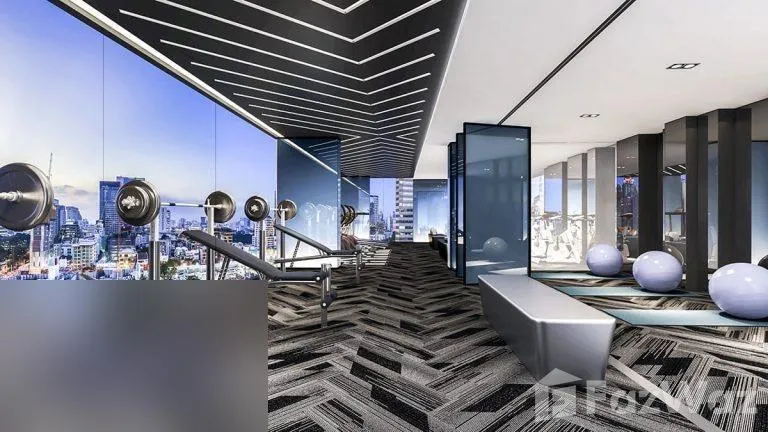 รูป คอนโดให้เช่า 2 ห้องนอน ในโครงการ พาร์ค ออริจิ้น พญาไท 6180268 - รูปที่ 16/19