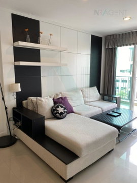 📌 ให้เช่าคอนโด เดอะ ซิลค์ พหลโยธิน-อารีย์ 2 อาคาร 1 ชั้น 6 2 ห้องนอน ขนาด 82.00 ตรม ใกล้ สำนักงานเขตพญาไท