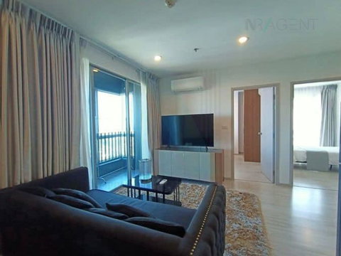 📌 For rent condo IDEO MOBI BANGSUE GRAND INTERCHANGE Building 1, Floor 15,2 bed room, Room size 47.00 sqm