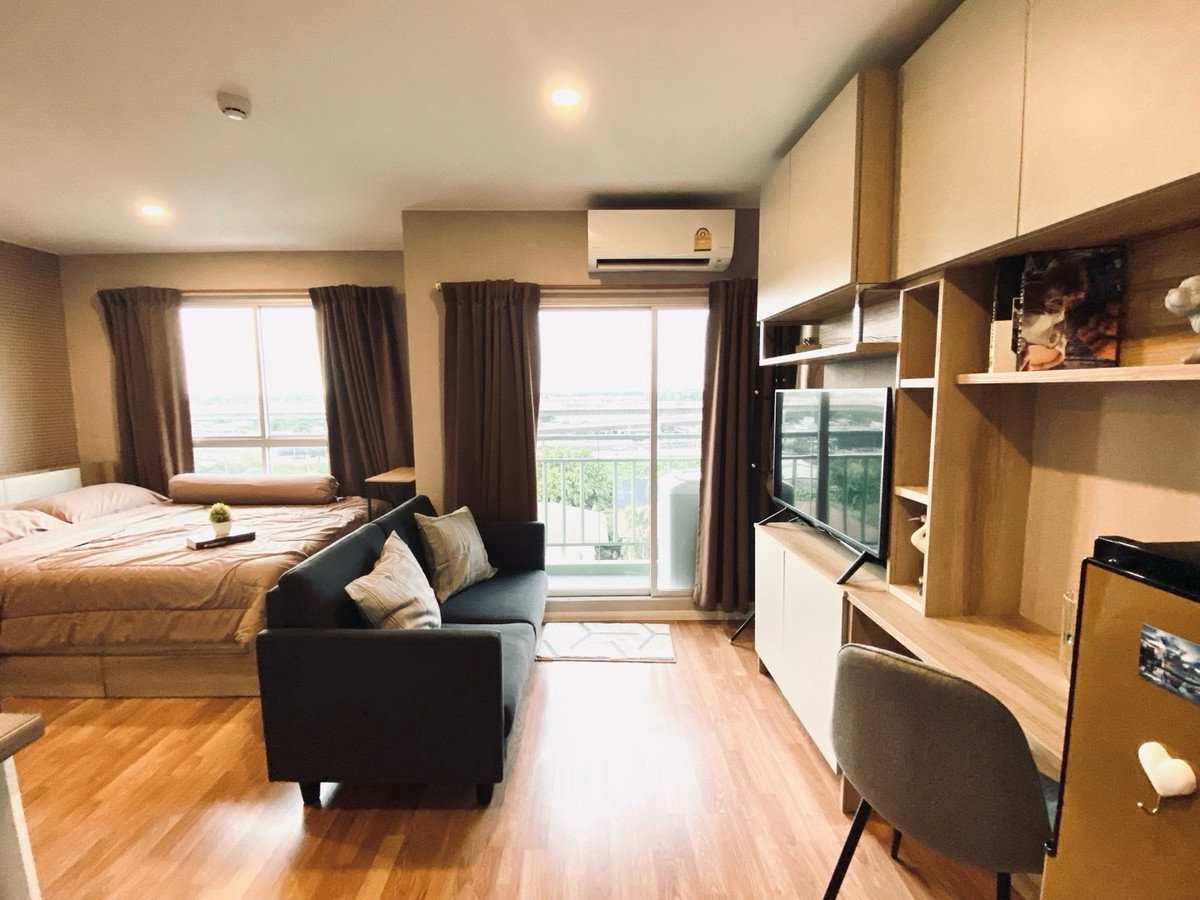 รูป 🏢 ให้เช่าคอนโด : Lumpini Ville Pranangklao - Riverview (ลุมพินี วิลล์ พระนั่งเกล้า - ริเวอร์วิว)   รหัสทรัพย์  | 📌LNP-C10203 - รูปที่ 11/25